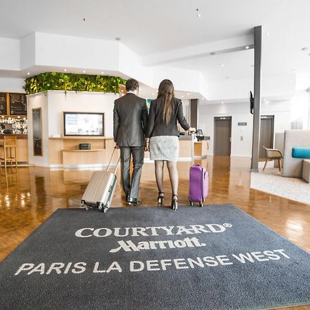 Courtyard By Marriott Paris La Defense West - Colombes Hotel Colombes  Exterior photo